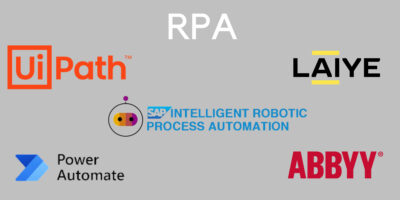 RPA, UiPath, Avensys