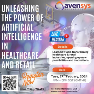 Unleashing the power of Artificial Intelligence in Healthcare and Retail