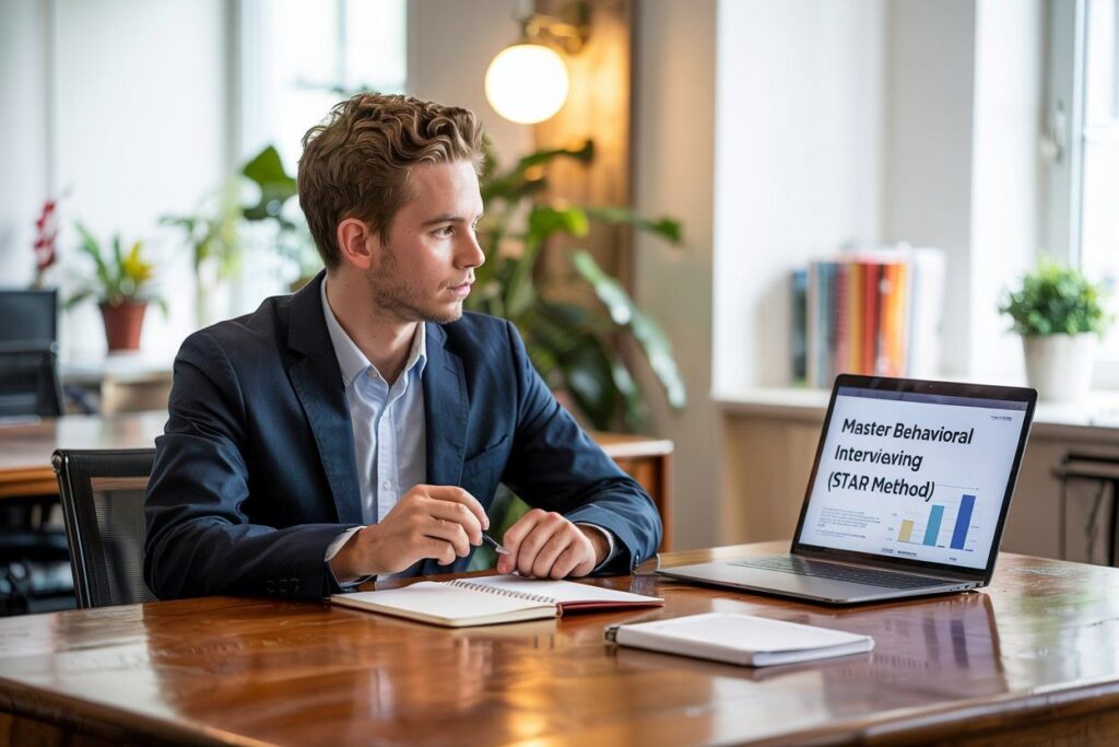 Master Behavioral Interviewing