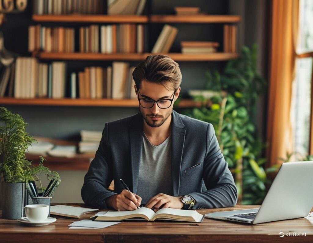Research the Company Deeply